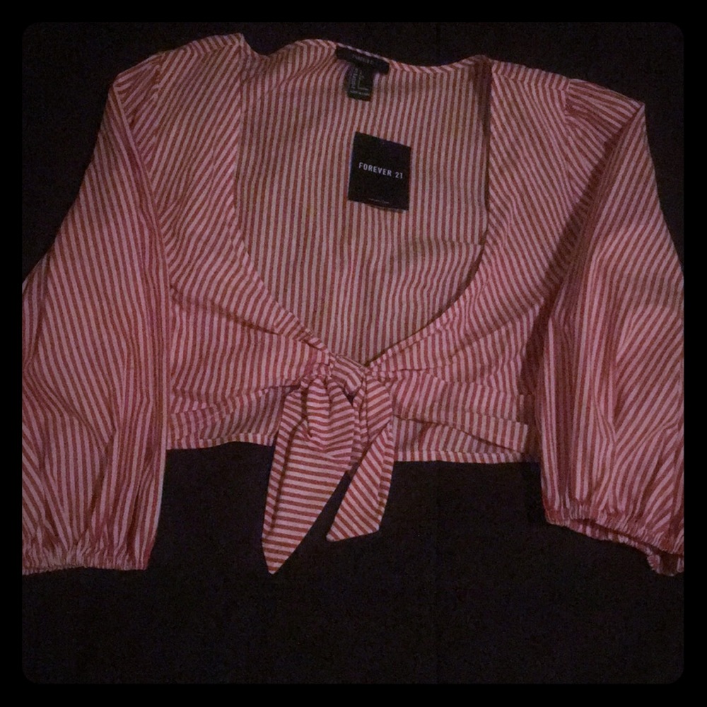 Never been worn.